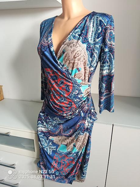 Šaty zn."egerie paris" vel."m", m