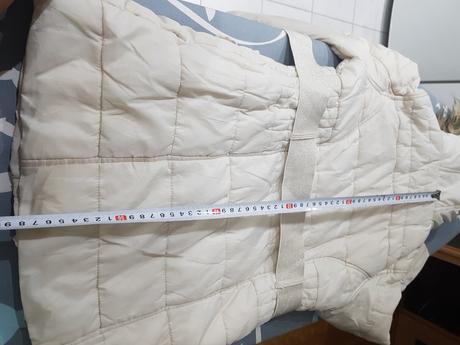 Dívčí zimní bunda značky tu, vel.5-6 let., tu,110