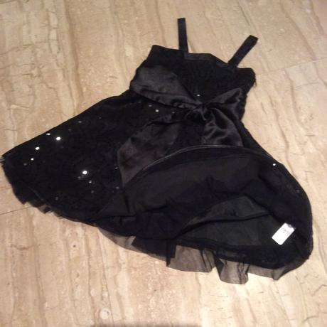 Slavnostní šaty zdobené flitry zn. debenhams, debenhams,104