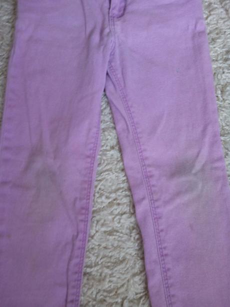 Rifle slimky zn.denimco,vel.104, denim co,104