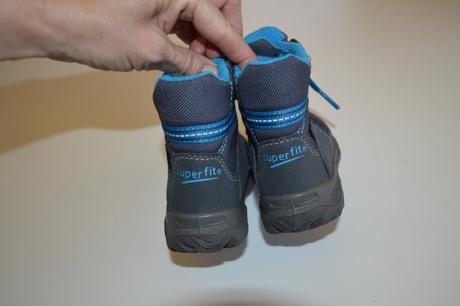 Superfit zimní boty s membránou gore-tex, superfit,22