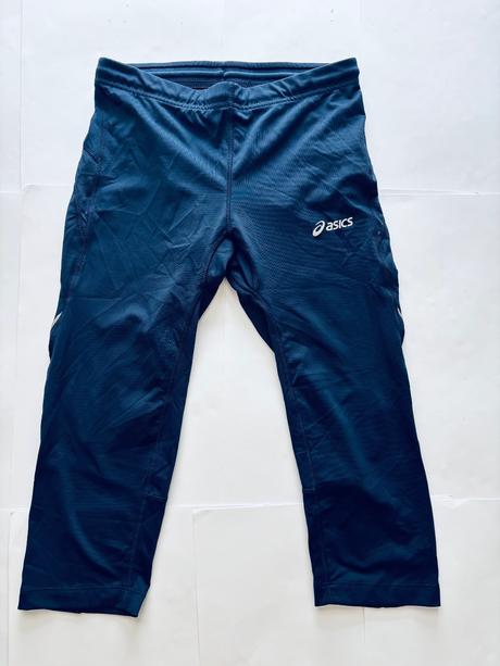 K7/ leginy 3/4 délky sportovní - v.m, m