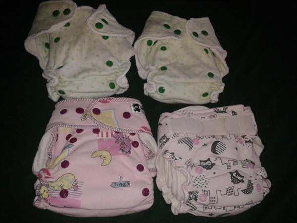 Začali jsme látkovat, poradíte mi někdo?