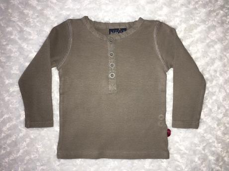 Hnědé tričko pomp de lux, pompdelux,80