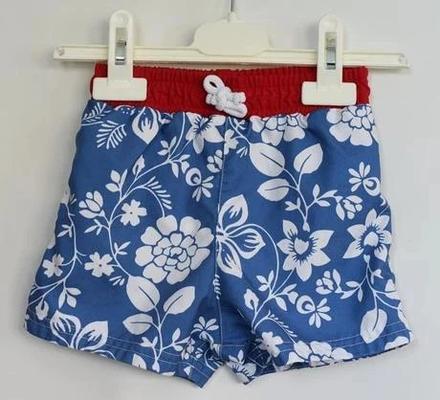 Koupací kraťasy vel. 9 - 12 m, 80