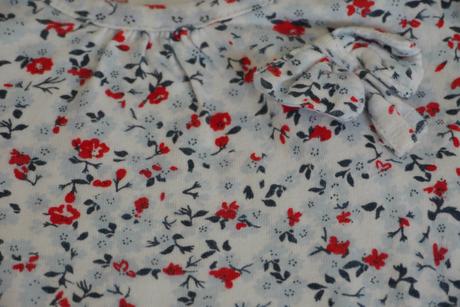 Baby club 68 tricko s kytickami, baby club,68