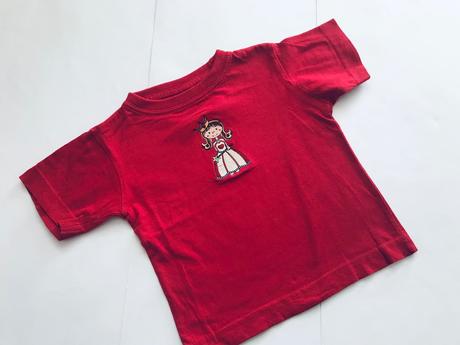 Triko s višivkou - v.86, 86