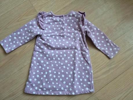 Šatičky disney baby, vel. 74/80, disney,74