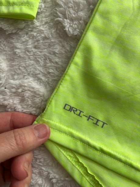 Triko funkční neonové barvy- v.116/122, nike,122