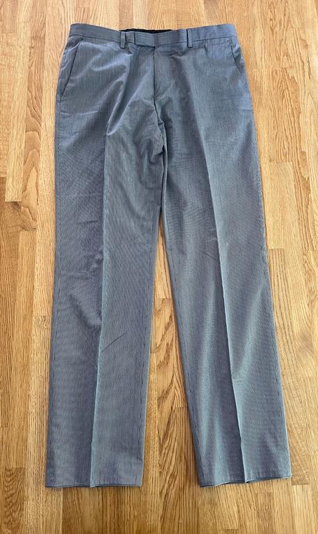 Oblek hugo boss fit slim vel. 50, hugo boss,<50