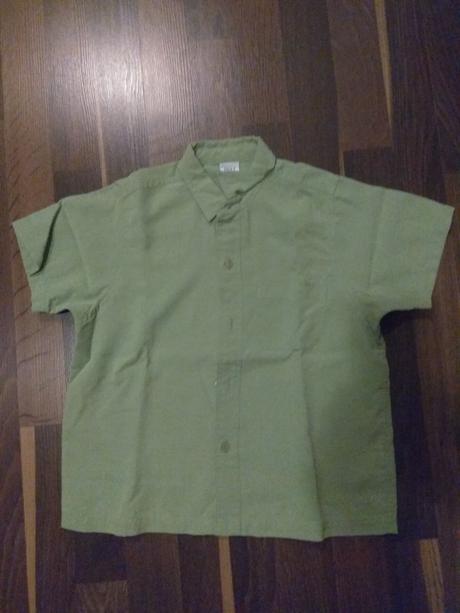 Košile s krátkým rukávem, next,110