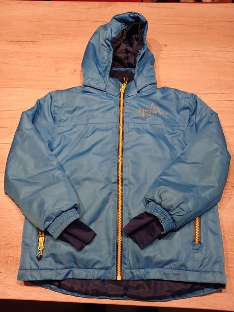 2x lyžařská bunda lupilu vel. 122/128, lupilu,128