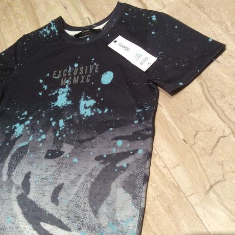 Tričko zn. george, george,110