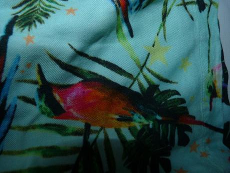 Ms letní overálek vel.116, marks & spencer,116