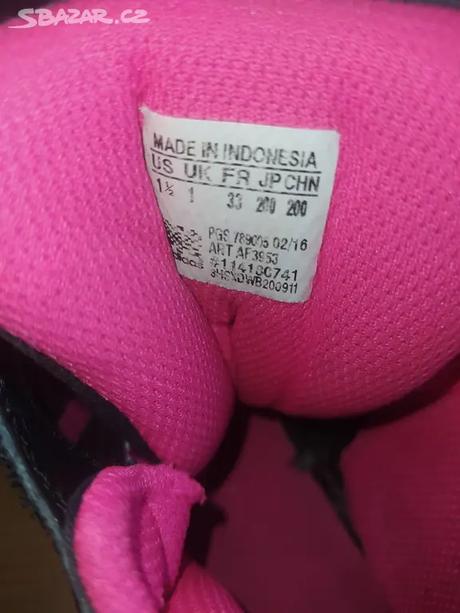 Dívčí boty adidas, adidas,33