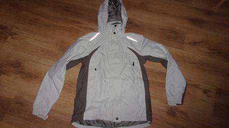 Outdoorová bunda zn. crivit, vel. 36/38, nošená a, crivit,36