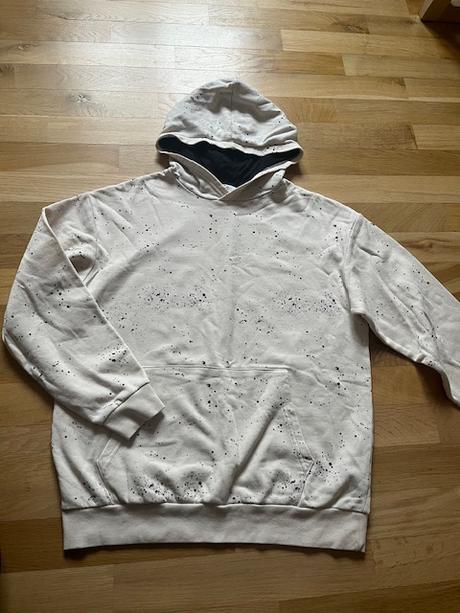 Mikina s kapucí, h&m,170