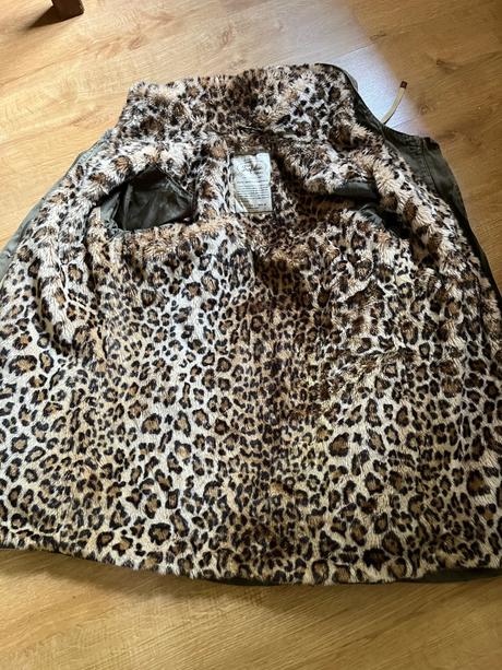 Kabátek, bunda parka zara, zara,s