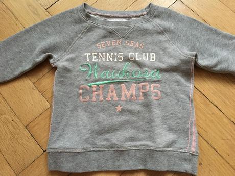 Mikina vel. 98 / 104, h&m,98