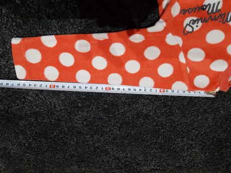 Dívčí overal značky disney, velikost 12-18měsíců, disney,80