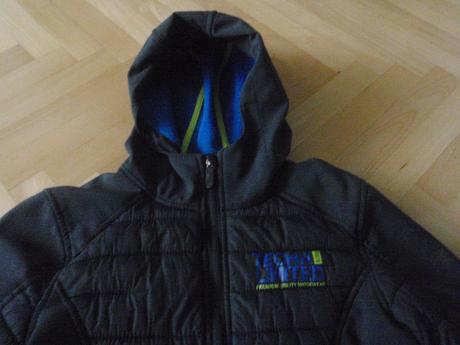 Zimní bunda, c&a,152