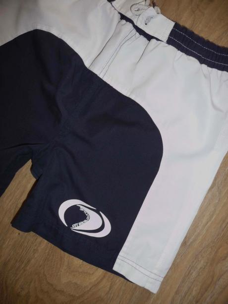 Plavecké šortky-kraťasy enrg na 6-7l vel. 128, 128