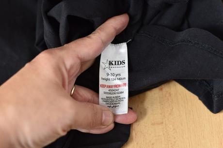 Tričko vel. 9 - 10 let, 140