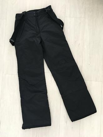 Lyžařské kalhoty v prodloužené délce, vel. 38, etirel,m