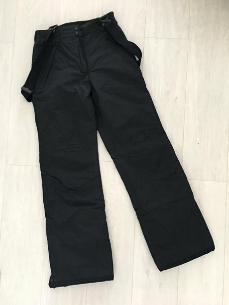 Lyžařské kalhoty v prodloužené délce, vel. 38, etirel,m