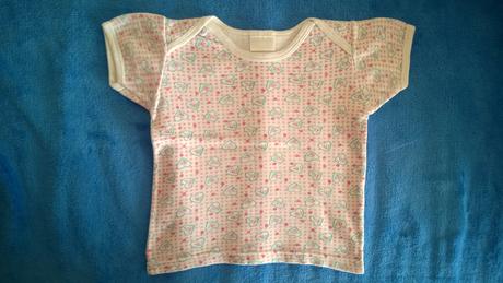 3 x tričko krátký rukáv, 86-92, 86