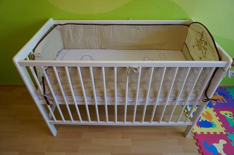 Sada povlečení, mantinel a zavinovačka, šířka (cm): 135,délka (cm): 100