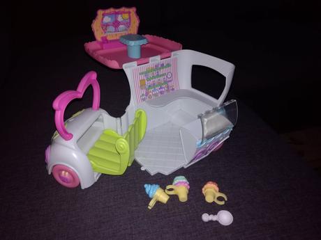 Auto pojízdná zmrzlina, 