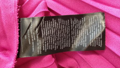 Plisovaná sukně yas, 40