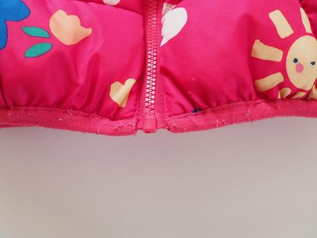 Zateplená vesta vel 74, f&f,74