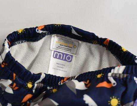 Plavky vel. 7 - 9 kg, bambino mio,74