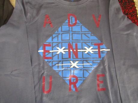 Trička pro kluka vel.134/140 zn.pepperts,starwars, pepperts,134