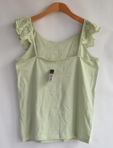 Tílko vel. 13 - 14 let, primark,164