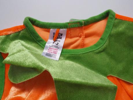 Kostým dýně vel 92, 