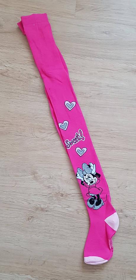 Punčocháče minnie, disney,116 / 122