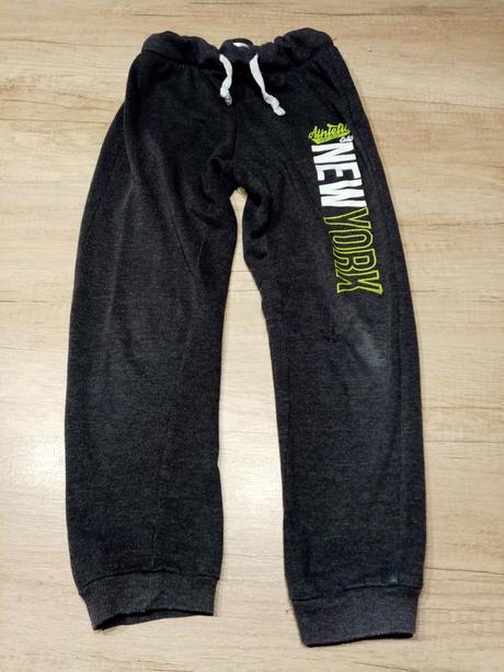 3x tepláky na donošení vel. 122/128/134, pepco,128