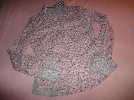 V top stavu dámská košile esprit, vel s, esprit,s