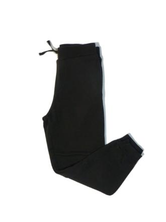 George černé tepláky vel.122, george,122