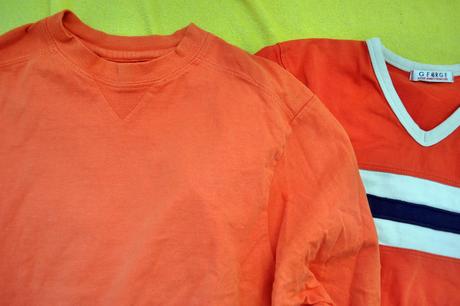 2x bavlněné tričko 122/128, st. bernard,122