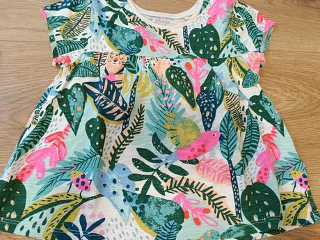 Tunika s listy 104 next, next,104