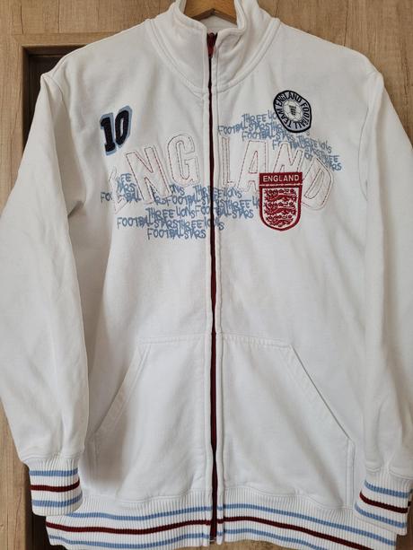 Klučičí mikina england, next,158