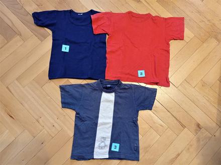 Triko krátký rukáv 122, 122