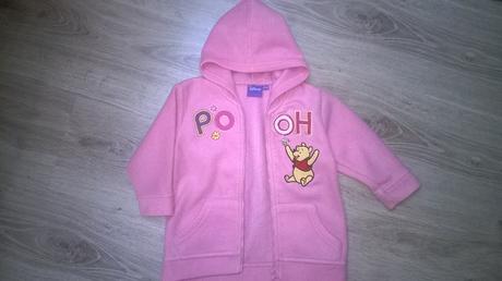 Mikina s půem, disney,68