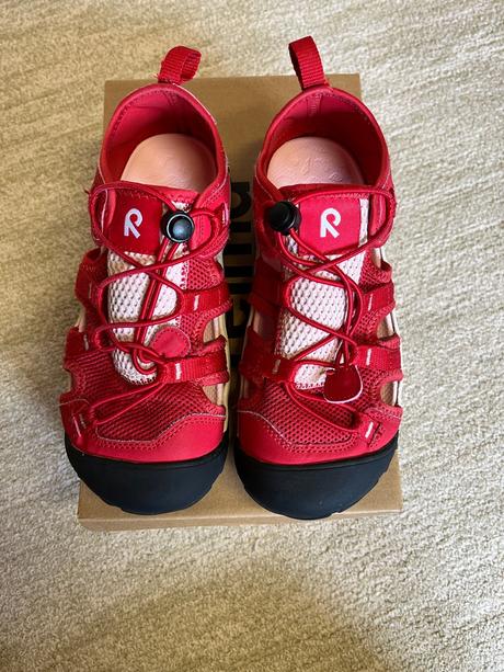 Sandály reima talsi velikost 36, reima,36