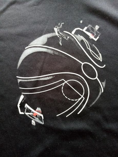 Tričko, decathlon,158