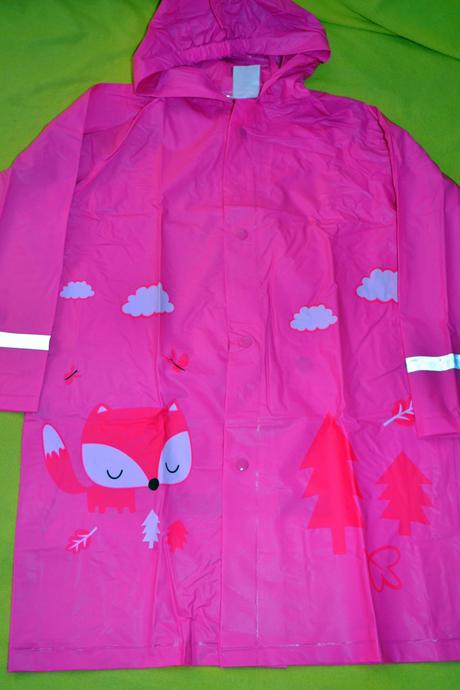 Kvalitní pláštěnky wolf,v.116/122, wolf,116 / 122